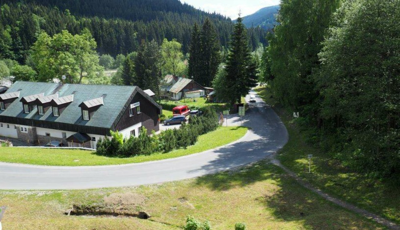 Pension Borůvka Špindlerův Mlýn